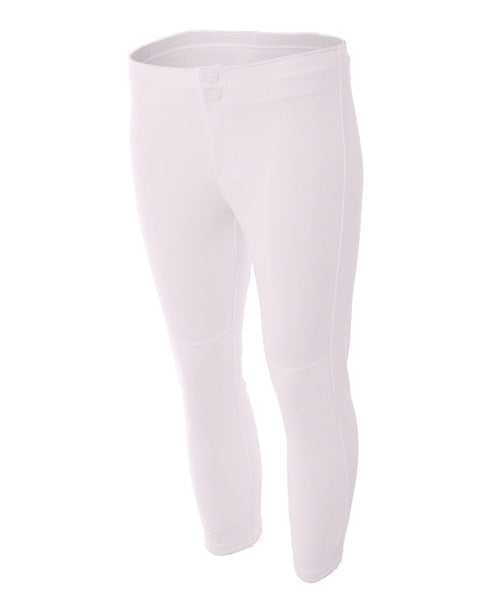 A4 Woman's Softball Pant